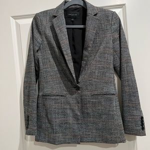 Ann Taylor Factory Fall blazer🤍